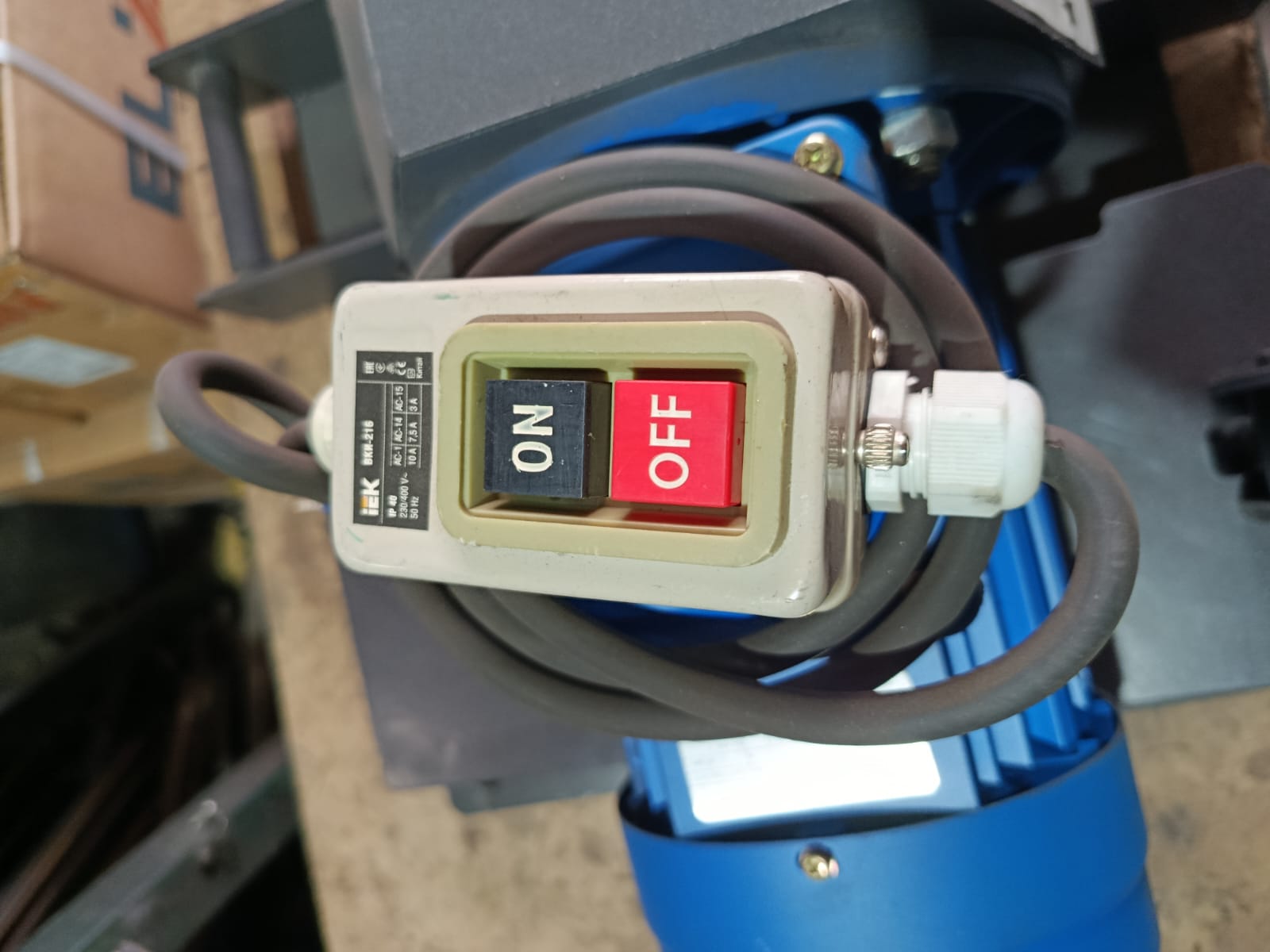 Защита от перегрева перегрузок $name_item_group